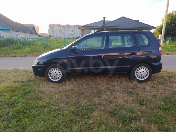 Mitsubishi Space Star I, 2000 г.
