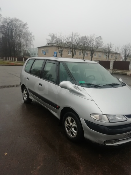 Renault Espace III, 1999 г.