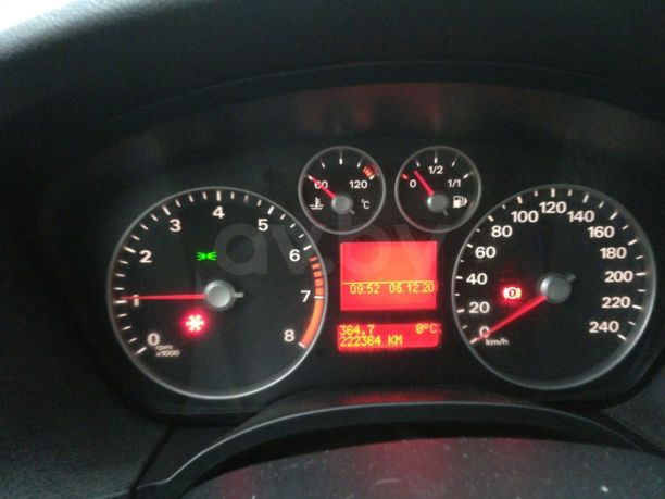 Ford Focus II, 2007 г.