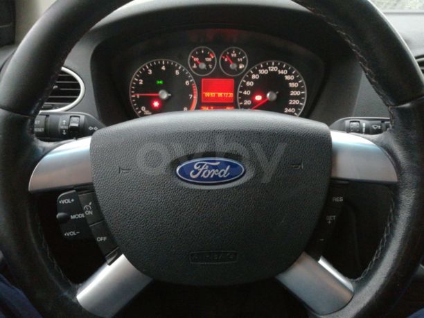 Ford Focus II, 2007 г.