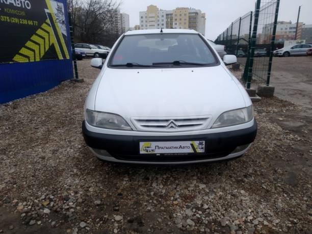 Citroen Xsara I, 1999 г.