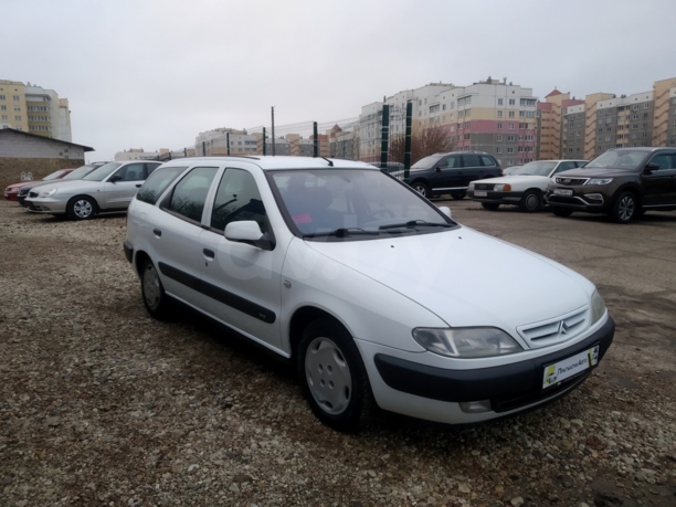 Citroen Xsara I, 1999 г.