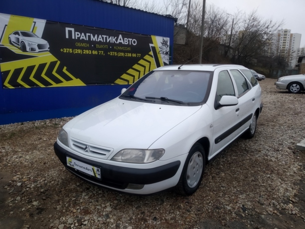 Citroen Xsara I, 1999 г.