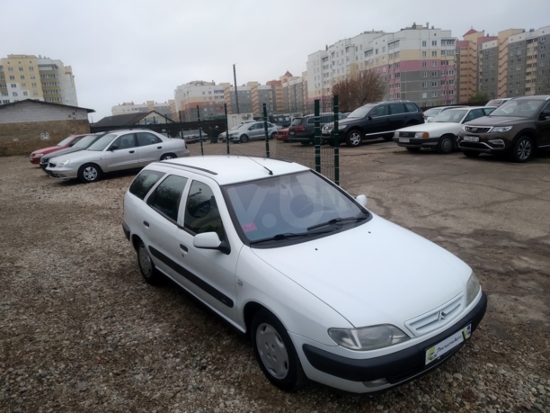 Citroen Xsara I, 1999 г.