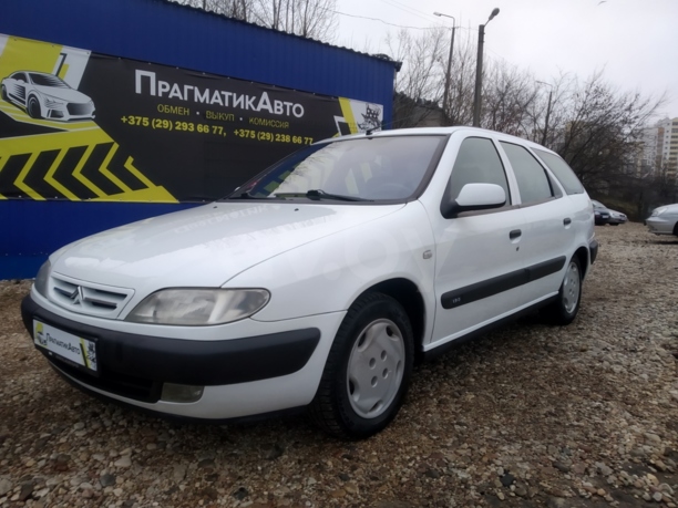 Citroen Xsara I, 1999 г.