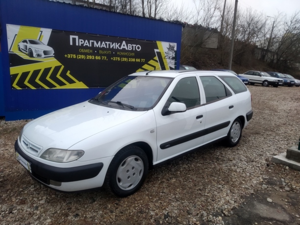 Citroen Xsara I, 1999 г.