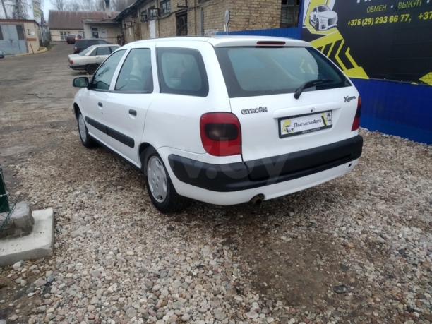 Citroen Xsara I, 1999 г.