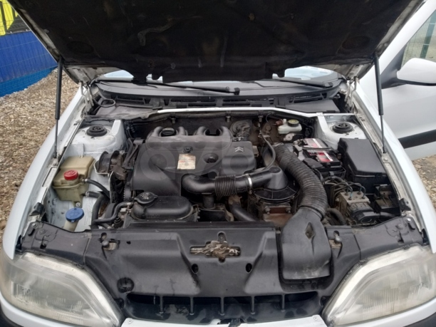 Citroen Xsara I, 1999 г.