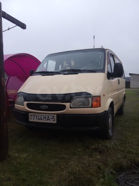 Ford Transit, 1996 г.