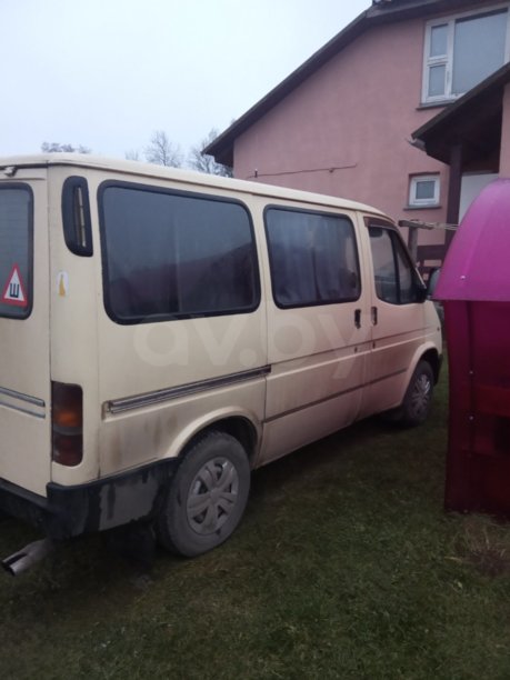 Ford Transit, 1996 г.
