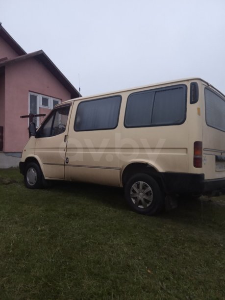 Ford Transit, 1996 г.
