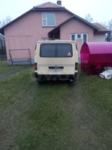 Ford Transit, 1996 г.