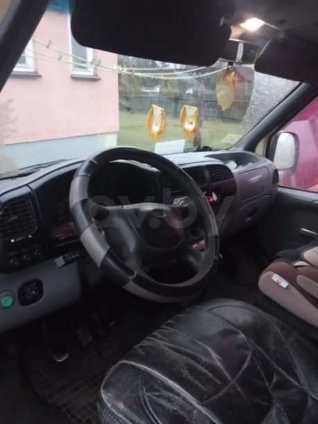 Ford Transit, 1996 г.