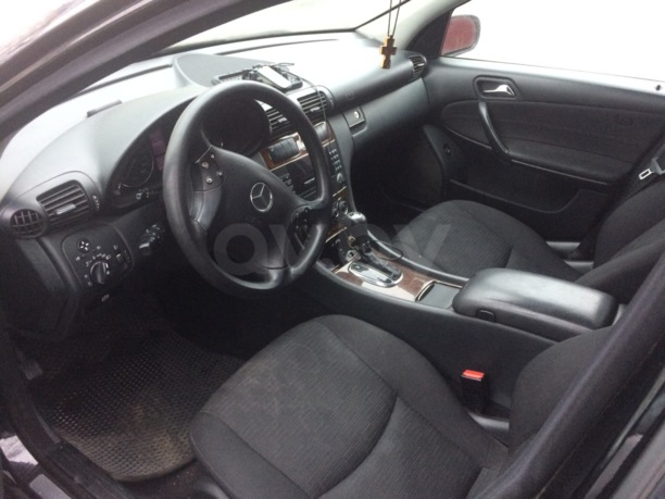 Mercedes-Benz C-Класс W203, S203, CL203, 2006 г.