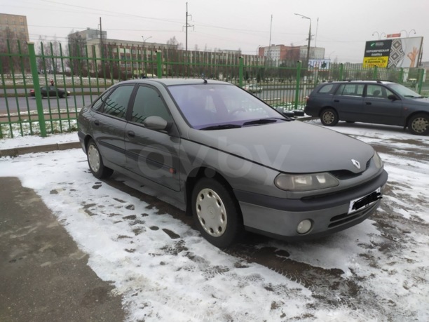 Renault Laguna I, 1999 г.
