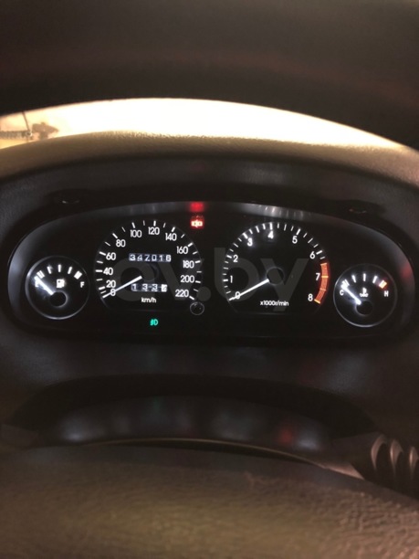 Daewoo Nubira J100, 1999 г.