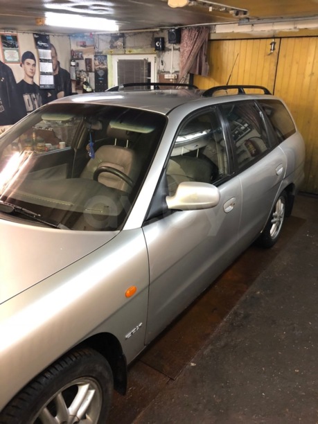 Daewoo Nubira J100, 1999 г.