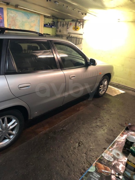 Daewoo Nubira J100, 1999 г.
