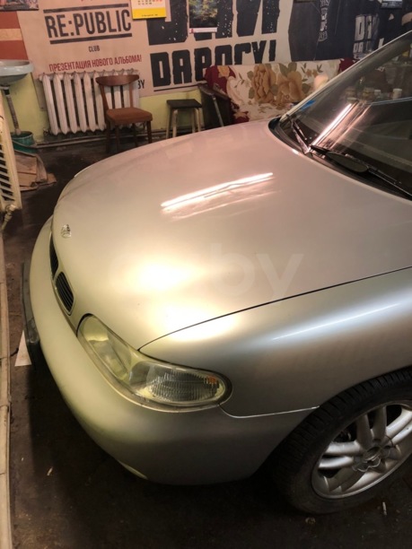 Daewoo Nubira J100, 1999 г.