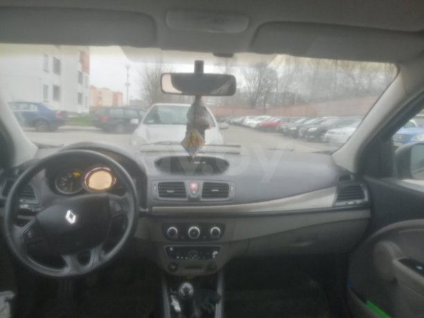 Renault Megane III, 2009 г.