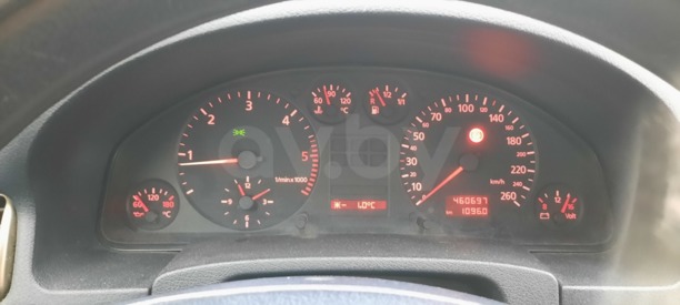 Audi A6 C5, 1999 г.