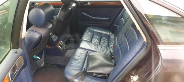 Audi A6 C5, 1999 г.