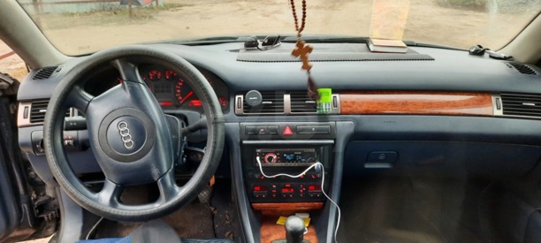 Audi A6 C5, 1999 г.