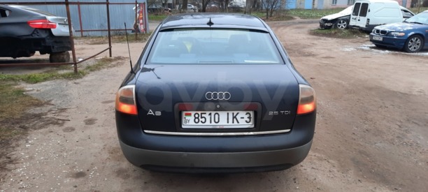 Audi A6 C5, 1999 г.