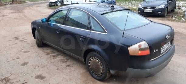 Audi A6 C5, 1999 г.