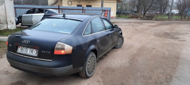 Audi A6 C5, 1999 г.
