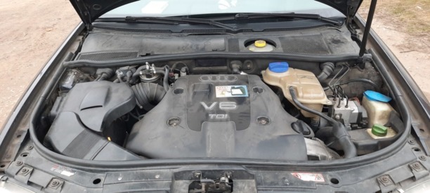 Audi A6 C5, 1999 г.