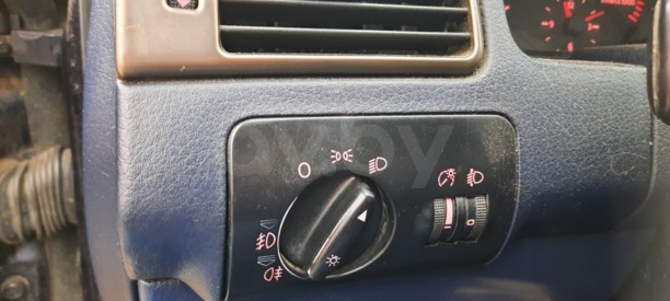 Audi A6 C5, 1999 г.