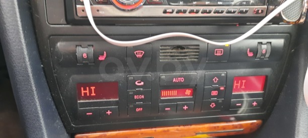 Audi A6 C5, 1999 г.