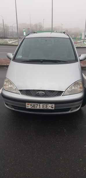 Ford Galaxy I · Рестайлинг, 7 мест, 2005 г.