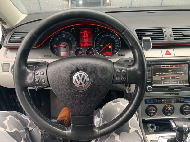 Volkswagen Passat B6, 2006 г.