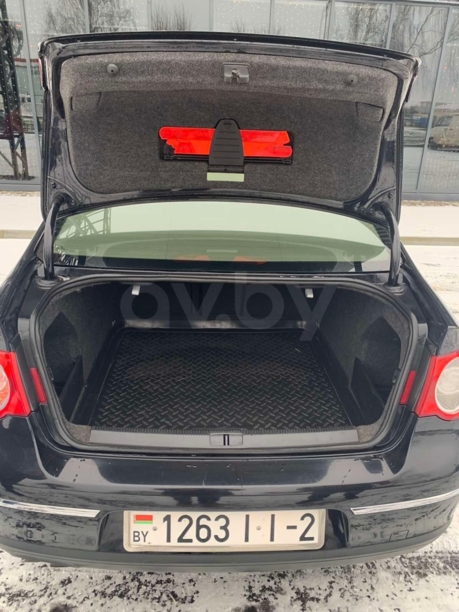 Volkswagen Passat B6, 2006 г.