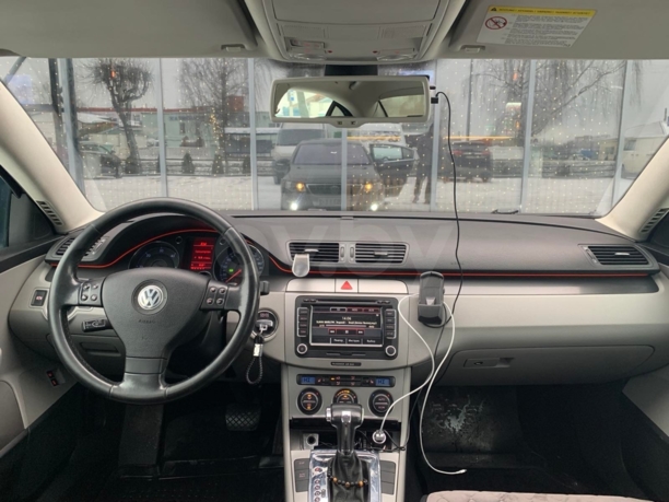 Volkswagen Passat B6, 2006 г.