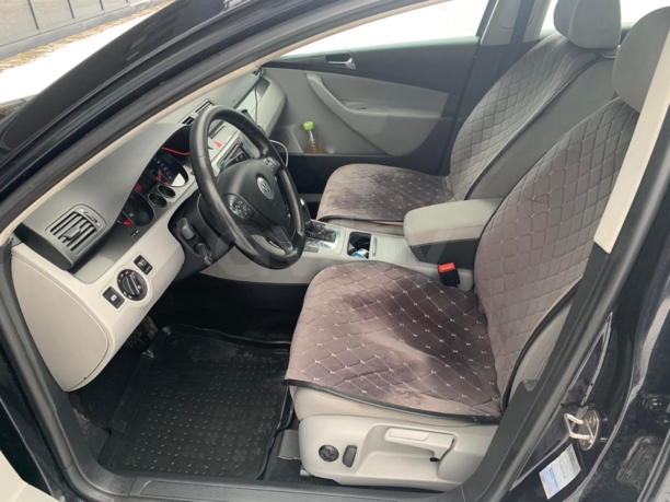 Volkswagen Passat B6, 2006 г.