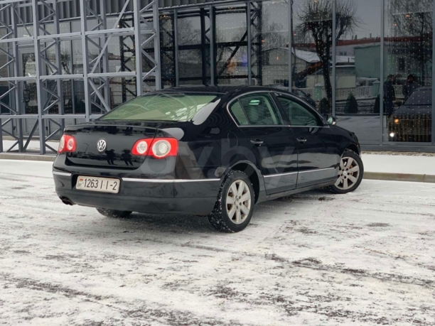 Volkswagen Passat B6, 2006 г.