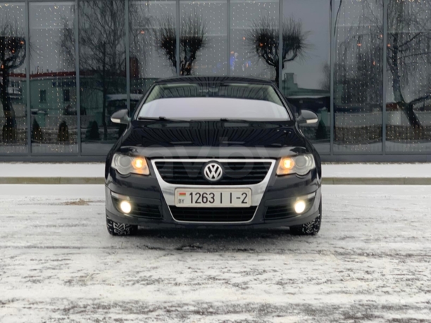 Volkswagen Passat B6, 2006 г.