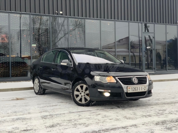 Volkswagen Passat B6, 2006 г.