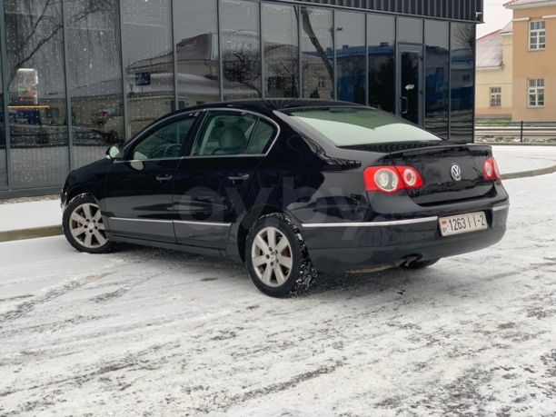 Volkswagen Passat B6, 2006 г.