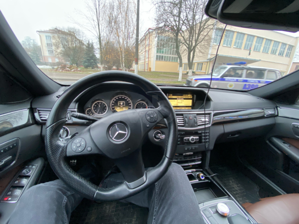 Mercedes-Benz E-Класс W212, S212, C207, A207, 2011 г.