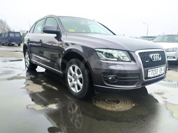 Audi Q5 8R, 2009 г.