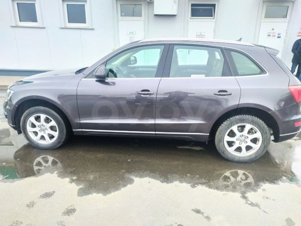 Audi Q5 8R, 2009 г.