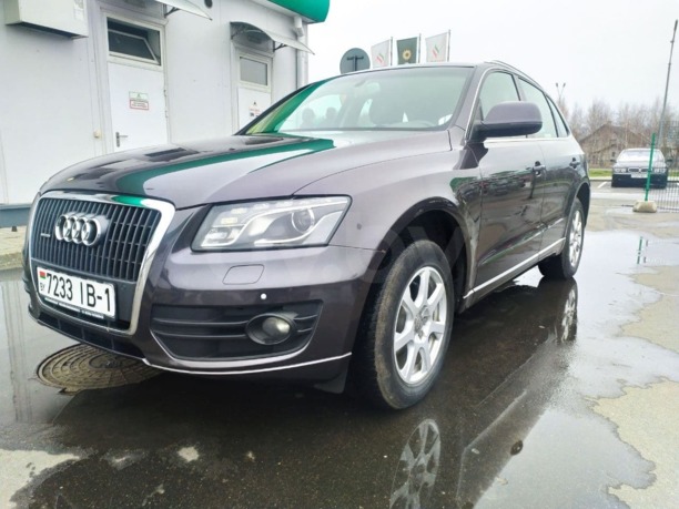 Audi Q5 8R, 2009 г.