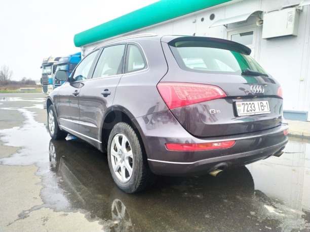 Audi Q5 8R, 2009 г.