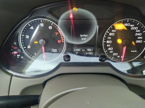 Audi Q5 8R, 2009 г.