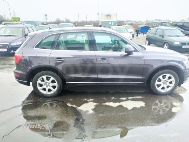 Audi Q5 8R, 2009 г.