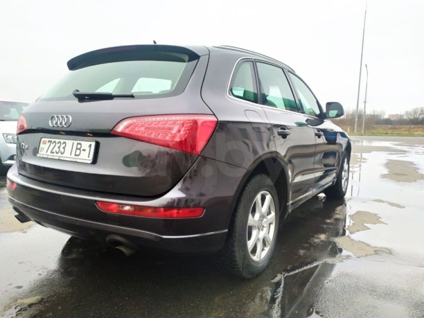Audi Q5 8R, 2009 г.